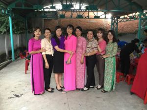 Họp mặt 20/10/2019