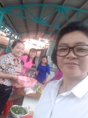 Họp mặt 20/10/2019