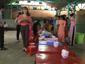 Họp mặt 20/10/2019