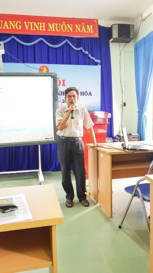 Họp mặt 20/10/2019
