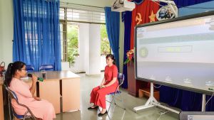 Họp mặt 20/10/2019