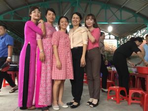 Họp mặt 20/10/2019
