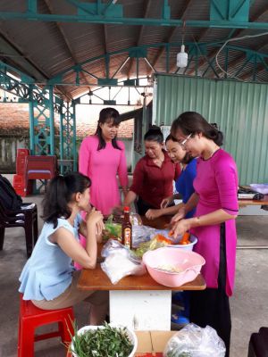 Họp mặt 20/10/2019