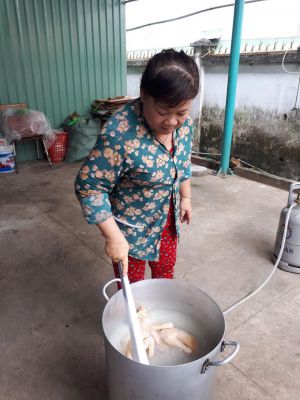 Họp mặt 20/10/2019