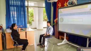 Họp mặt 20/10/2019
