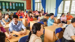 Họp mặt 20/10/2019