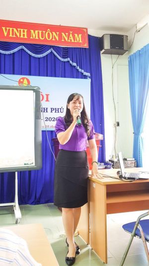 Họp mặt 20/10/2019