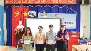 Họp mặt 20/10/2019