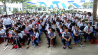 Lễ khai giảng năm học 2018-2019