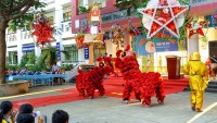 TẾT TRUNG THU TRƯỜNG THCS_CHÁNH PHÚ HÒA ( 12/9/2019)