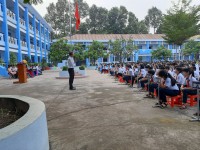 AN TOÀN GIAO THÔNG – TRÁCH NHIỆM CỦA MỌI NGƯỜI