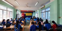 ĐẠI HỘI CHI ĐOÀN TRƯỜNG THCS CHÁNH PHÚ HÒA - NĂM HỌC 2021-2022