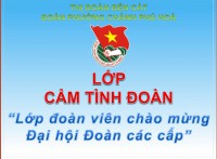 LỚP CẢM TÌNH ĐOÀN CHO HỌC SINH ƯU TÚ KHỐI 9  TRƯỜNG THCS CHÁNH PHÚ HÒA - NĂM HỌC 2021-2022