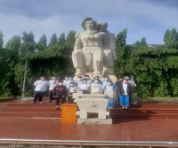 TRƯỜNG THCS CHÁNH PHÚ HÒA TRI ÂN NGÀY THƯƠNG BINH LIỆT SĨ 27/7/2022