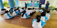TRƯỜNG THCS CHÁNH PHÚ HÒA TUYÊN TRUYỀN PHÒNG CHỐNG ĐUỐI NƯỚC