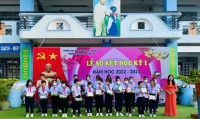 LỄ SƠ KẾT HKI NĂM HỌC 2022-2023