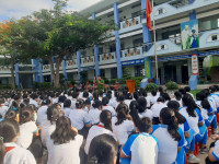 TUYÊN TRUYỀN TÁC HẠI VỀ THUỐC LÁ ĐIỆN TỬ NGÀY 15/5/2023