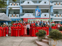 LỄ KHAI GIẢNG NĂM HỌC 2023-2024