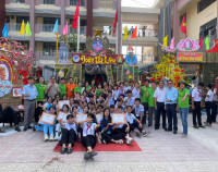 HỘI TRẠI TRUYỀN THỐNG LẦN VIII NĂM HỌC 2023-2024