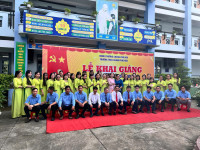 LỄ KHAI GIẢNG NĂM HỌC 2025-2026