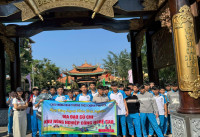 TỔ CHỨC HOẠT ĐỘNG NGOẠI KHÓA TRẢI NGHIỆM TẠI TP HỒ CHÍ MINH