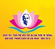 Thi Học và Làm theo Bác