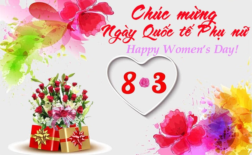 SINH HOẠT KỈ NIỆM 113 NĂM NGÀY QUỐC TẾ PHỤ NỮ
