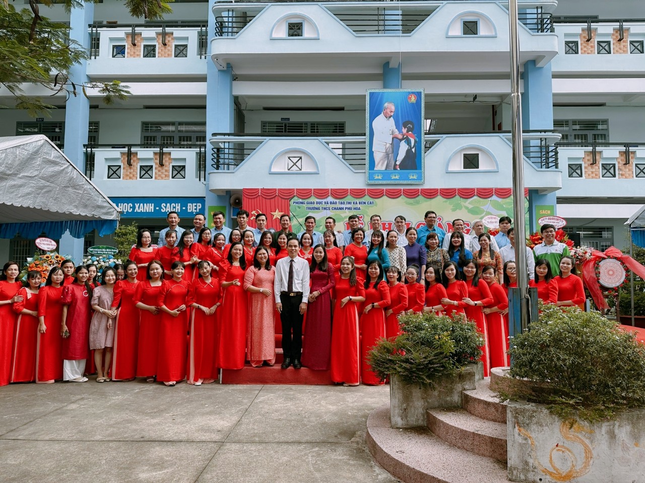 LỄ KHAI GIẢNG NĂM HỌC 2023-2024